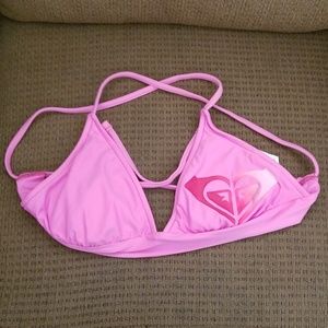 Roxy bikini top